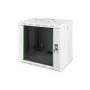 Rack a parete Digitus DN-19 09-U 600x450 mm