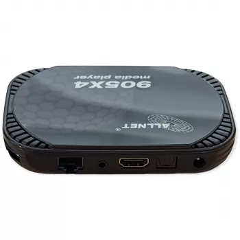 Player digital signage ALLNET ALL-S905X4W6 Android 11 Wi‑Fi 6