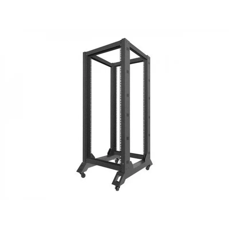 Rack Lanberg OR01-6827-B 27U armadio autoportante nero (OR01-6827-B)