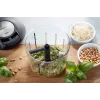 Tritatutto manuale GEFU SPEEDWING G-13600 - tritatutto multifunzione con cordino