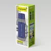 Termos Maestro MR-1631 1,5 l blu/grigio, mantenimento del calore 24 h, con coperchio, tazza e manico
