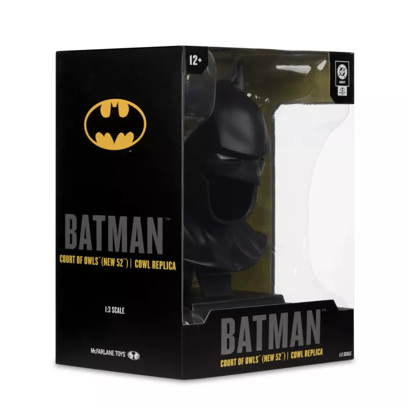 MCFARLANE DC Direct Batman Cowl replica 1:3 Court of Owls (17938)
