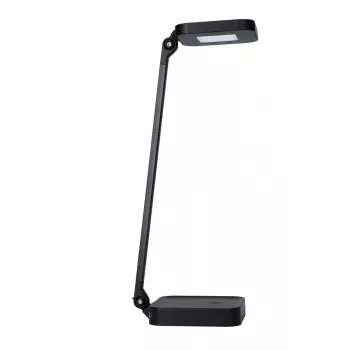 Lampada da tavolo USB MaxCom ML1001 modulo LED SMD nero