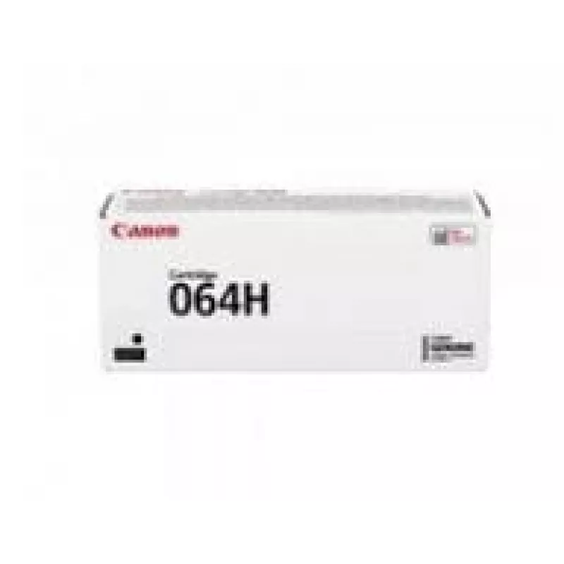 Cartuccia toner Canon 064H 1 pz. originale nero 13400 pagine