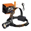 Lampada frontale LED ricaricabile Superfire HL31 Type-C 3000 lumen