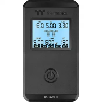Tester alimentatore Thermaltake Dr. Power III