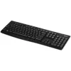 Logitech Wireless tastiera K270 – tastiera – wireless