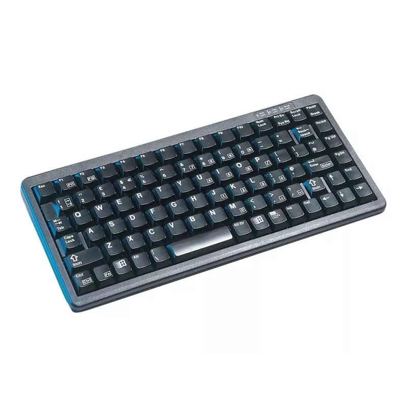 CHERRY G84-4100 tastiera universale USB AZERTY francese nero