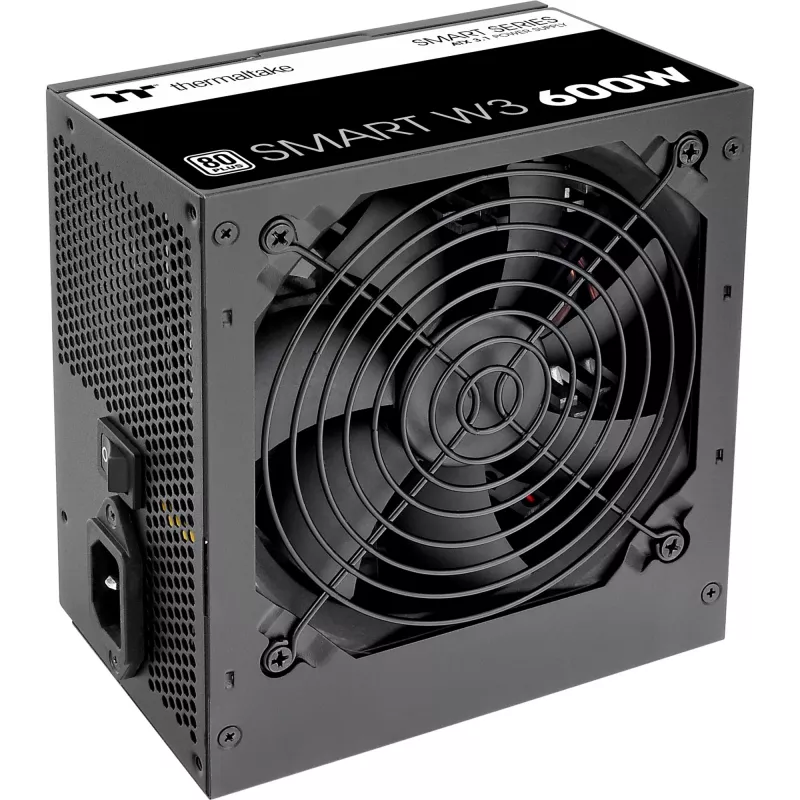 Alimentatore Thermaltake Smart W3 600 W
