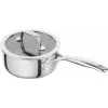 Casseruola con manico ZWILLING Peak 16 cm, acciaio inox 18/10, argento