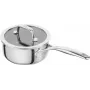 Casseruola con manico ZWILLING Peak 16 cm, acciaio inox 18/10, argento