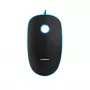 Mouse ottico M111 blu-nero