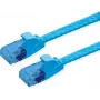 VALUE cavo patch Cat.6A (classe EA) UTP, extra piatto, blu, 3 m (21.99.2053)