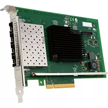 Intel Ethernet Converged Network Adapter X710-DA4 - adattatore di rete - PCIe 3.0 x8 - 10 Gigabit SFP+ x 4
