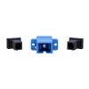 Extralink adattatore SC/UPC, monomodale, simplex, blu