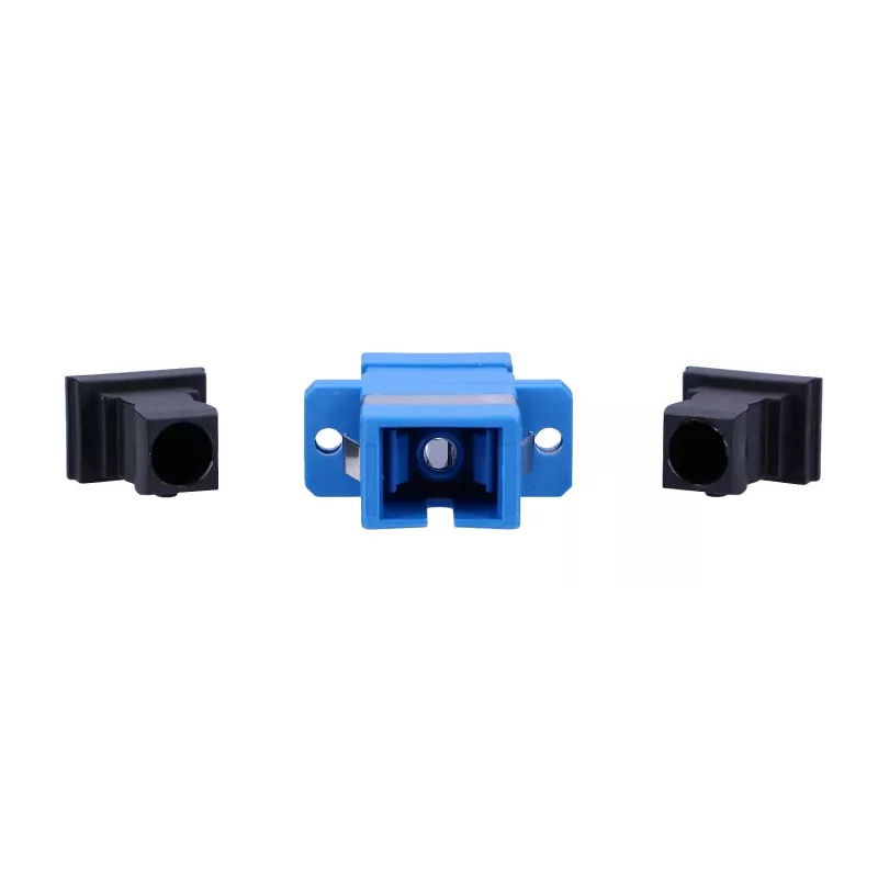 Extralink adattatore SC/UPC, monomodale, simplex, blu