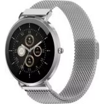 Denver smartwatch design SWC-394S argento (116111000960)