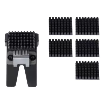 Ricambio modulo per Creality 4004010292 – compatibile con K2 Pro, K2, Sermoon M300 (nero), confezione da 5