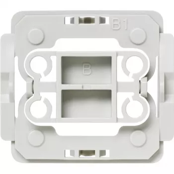 eQ-3 HomeMatic Berker B1 EQ3-ADA-B1 - Adattatore di montaggio (103094A2A)