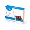Cudy PE25 scheda di rete interna Ethernet