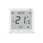 Termostato ambiente da incasso Tech ST-297z v3 programmabile bianco — regolatore di temperatura da parete