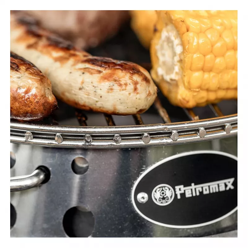 Barbecue a gas Petromax Atago atago-gg28 portatile design compatto