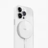 Vonmählen Aura Mini Pad di ricarica wireless magnetico, bianco