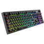Sharkoon OfficePal KB70W Mech tastiera meccanica, Linear Silent, layout DE