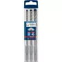 Bosch 2 608 900 196 punta per trapano a percussione 3 pz.