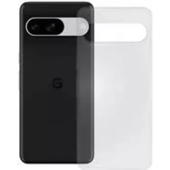 Custodia soft TPU PEDEA per Google Pixel 9+ 9 Pro trasparente (12160057)