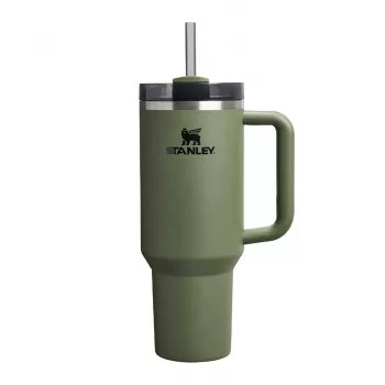 Thermos STANLEY Quencher H2.0 Dried Pine 1,18 l borraccia termica