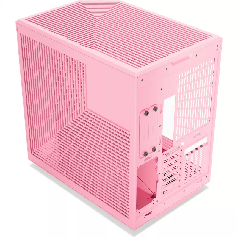 Case per computer Hyte Y70 ATX Strawberry Milk