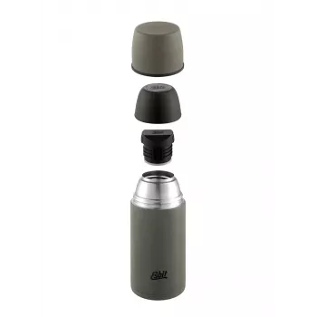Esbit thermos borraccia termica 1L, verde oliva