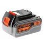 Batteria ricaricabile Black & Decker BL4018 18V 2Ah Li-Ion, grigio, 1 pz.