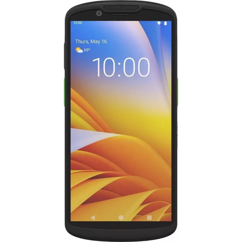 Zebra TC53E TC530E-0T1K1B1000-A6 computer mobile palmare robusto, Android, 6 GB / 64 GB, 15,2 cm (6 pollici) 1080 x 2160, imager 2D, Wi-Fi 6E, NFC, Bluetooth