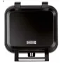Macchina per waffle MPM MGO-40, rettangolare, 2 piastre per waffle, rivestimento antiaderente, 1500W, verde