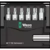 Wera Bit-Check 7 TX Universal 1 - set punte per cacciavite - 7 pezzi (05056294001)