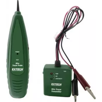 FLIR generatore a pinza per ricerca cavi nero - verde - rosa (TG20)