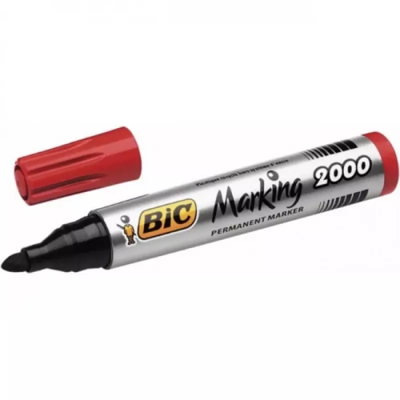 Bic 8209133-1 rosso