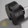 Manubrio in ghisa regolabile Rebel Active 36 kg, incrementi automatici da 2 kg