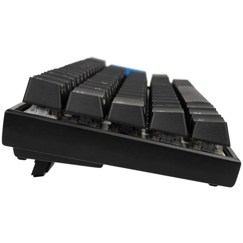 Tastiera Ducky Mecha Mini Gaming USB inglese nero