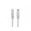 Cavo patch di rete LANBERG PCU5-10CC-0750-S Cat5e U/UTP, RJ-45–RJ-45, 7,5 m, grigio