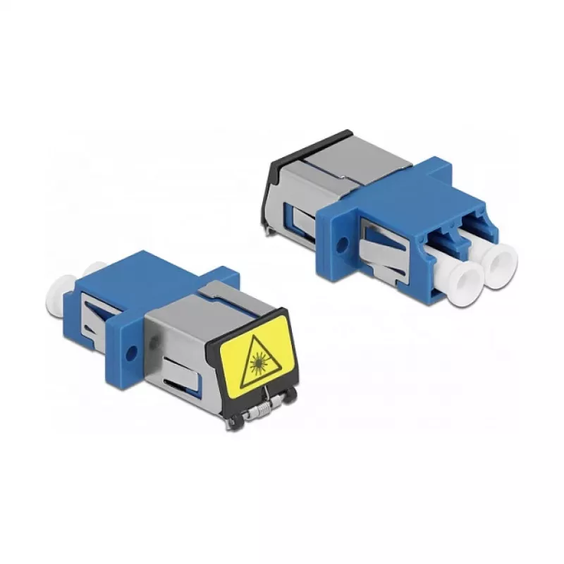Accoppiatore in fibra ottica DeLOCK 86898