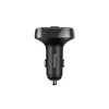 Trasmettitore FM Baseus SUP0004410 87,5–108 MHz Bluetooth USB nero