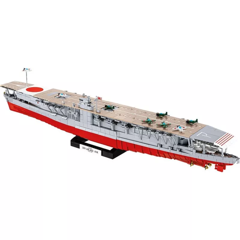 Set di costruzioni COBI IJN Akagi portaerei 3573 pezzi