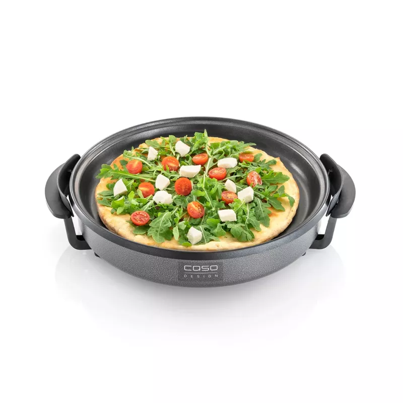 Padella professionale per party | 1500 W | Numero di programmi 1 | grigio