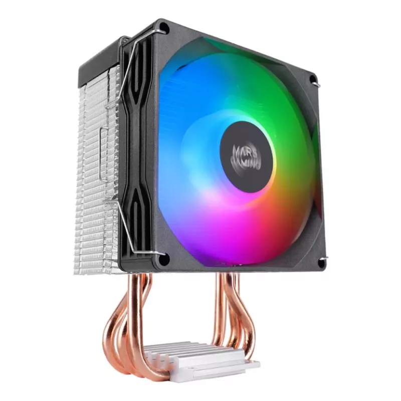 TACENS Mars Gaming MCPU-X3 90 PWM dissipatore CPU, TDP 190 W, nero