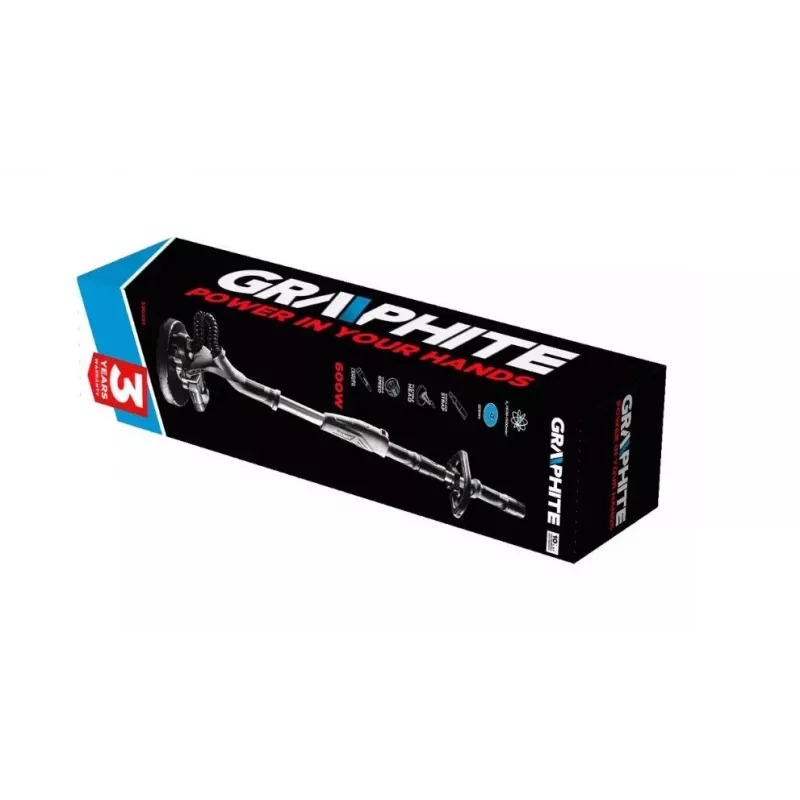 Levigatrice per cartongesso Graphite 59G261