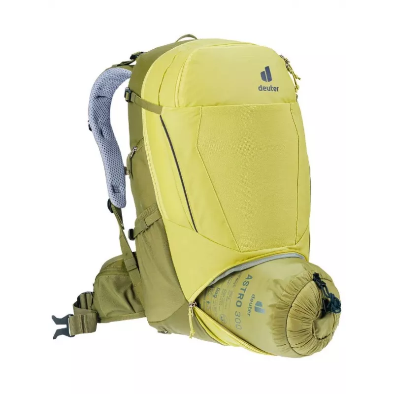 Zaino da bici -Deuter Trans Alpine 30 Sprout- Kaktus