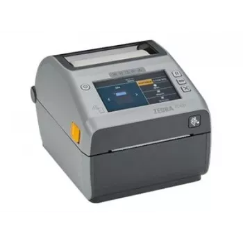 Zebra ZD6A043-D2EF00EZ etichettatrice a trasferimento termico diretto 300 x 300 DPI 152 mm/sec con filo e wireless Ethernet LAN Bluetooth